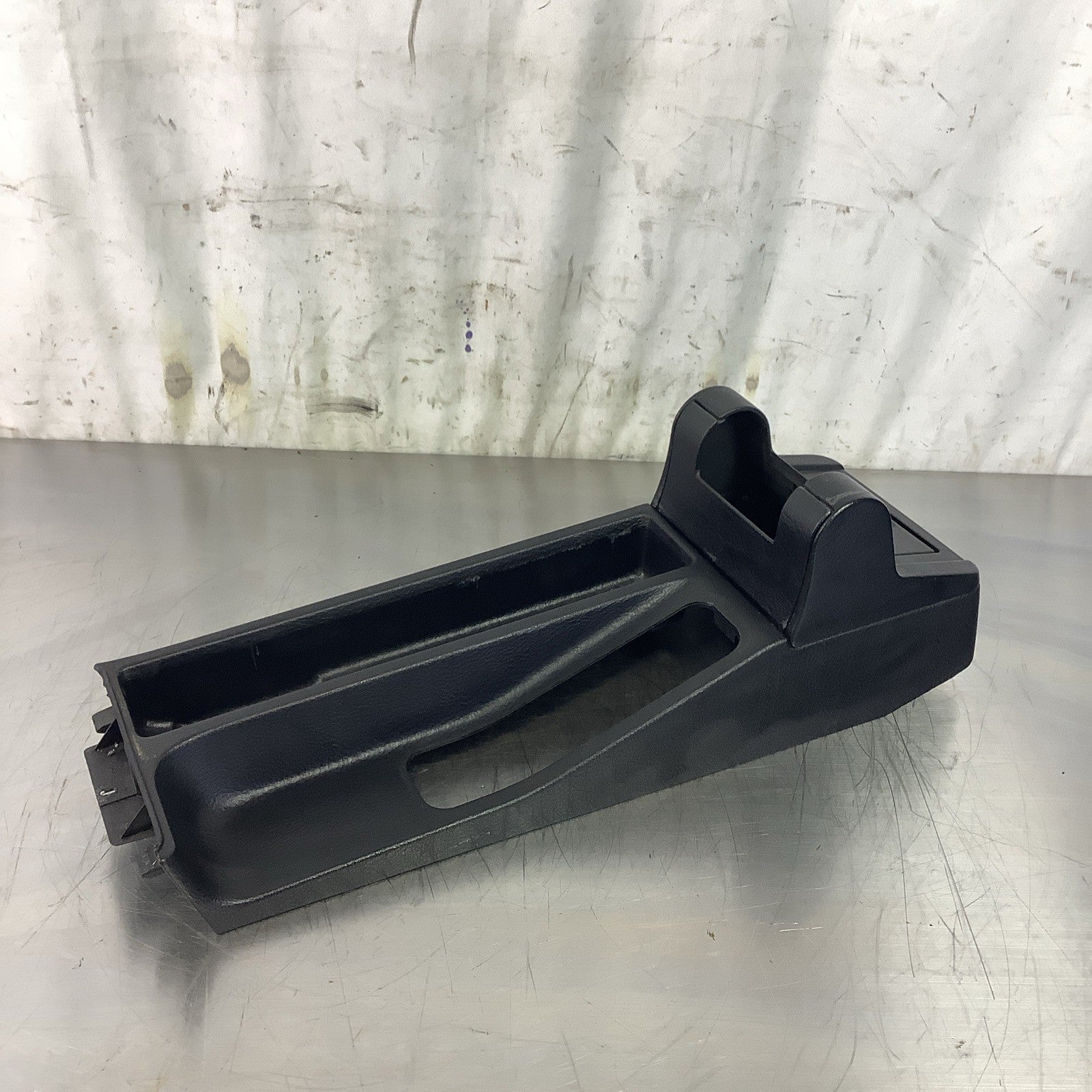 BMW E36 M3 Center Console Trim Middle Black OEM 94-99 8167860 8167827
