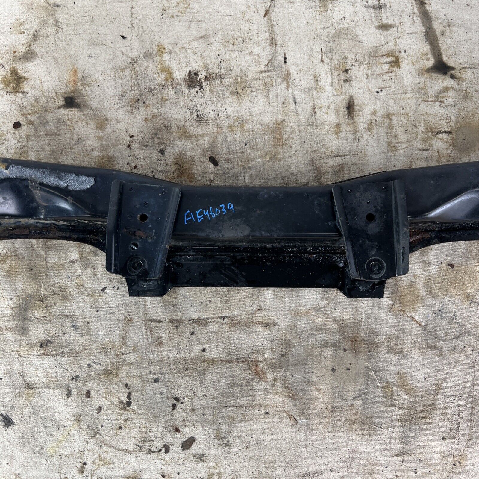 ☑️ BMW 2000-2008 E46 330CI Z4 FRONT ENGINE CRADLE SUBFRAME CROSSMEMBER OEM