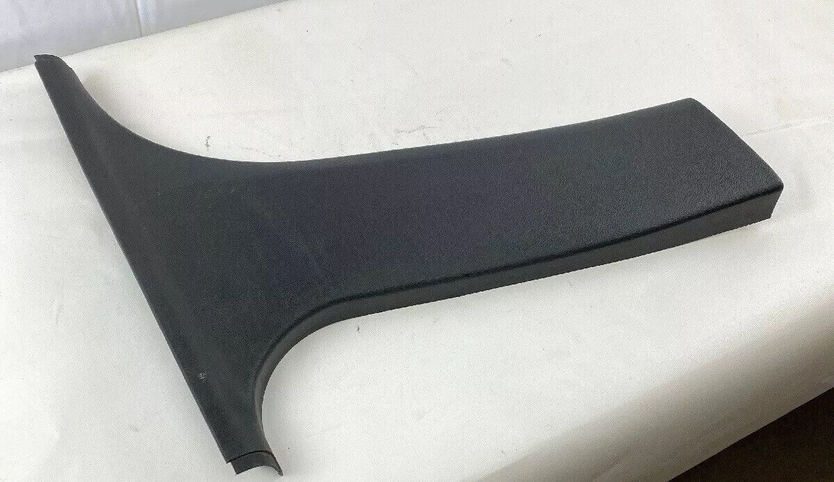 BMW E46 Sedan 3 Series Right Passenger Lower B Pillar Trim Panel cover moulding