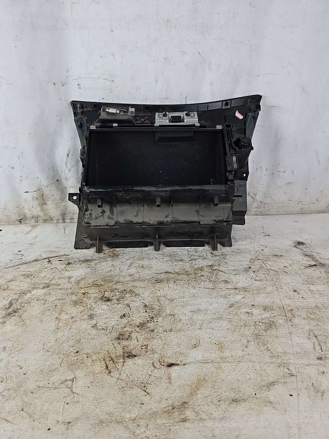 1999-2005 BMW 325i E46 Dash Glove Box Console Storage Black 325ci 328i 330i 323i