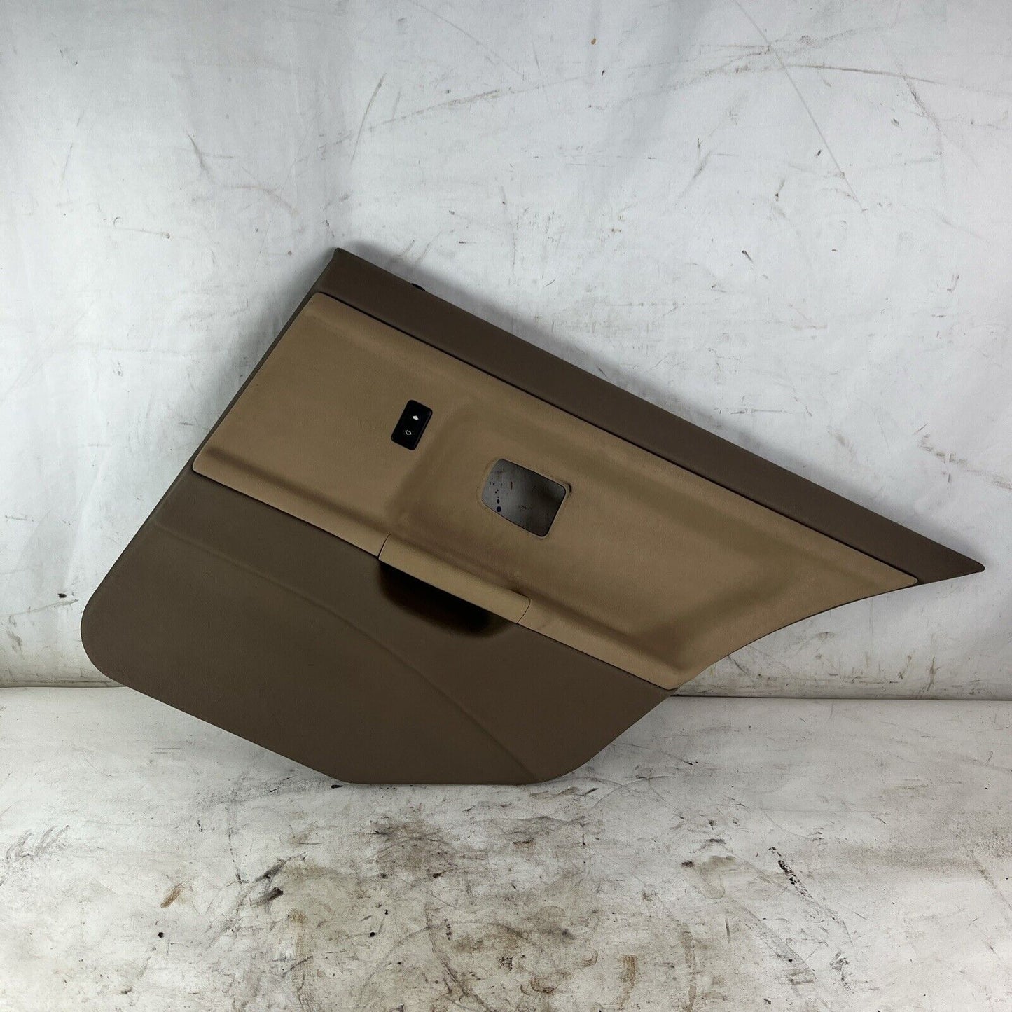 1993-1998 BMW E36 SEDAN FRONT & REAR TAN BEIGE DOOR PANELS BEG DOORS (4) #121