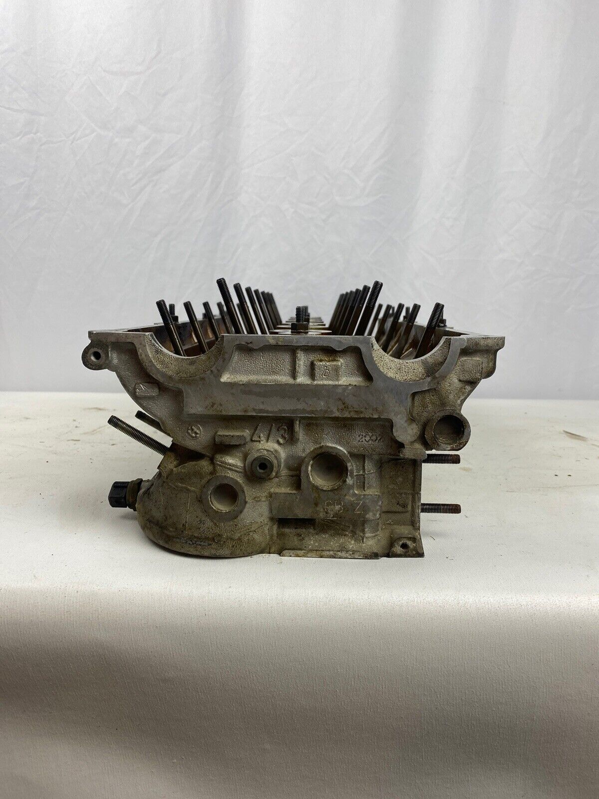 M54 Cylinder Head  11127514543 BMW E46 325 330 E39 525 530 X3 X5 E60 Tested OEM