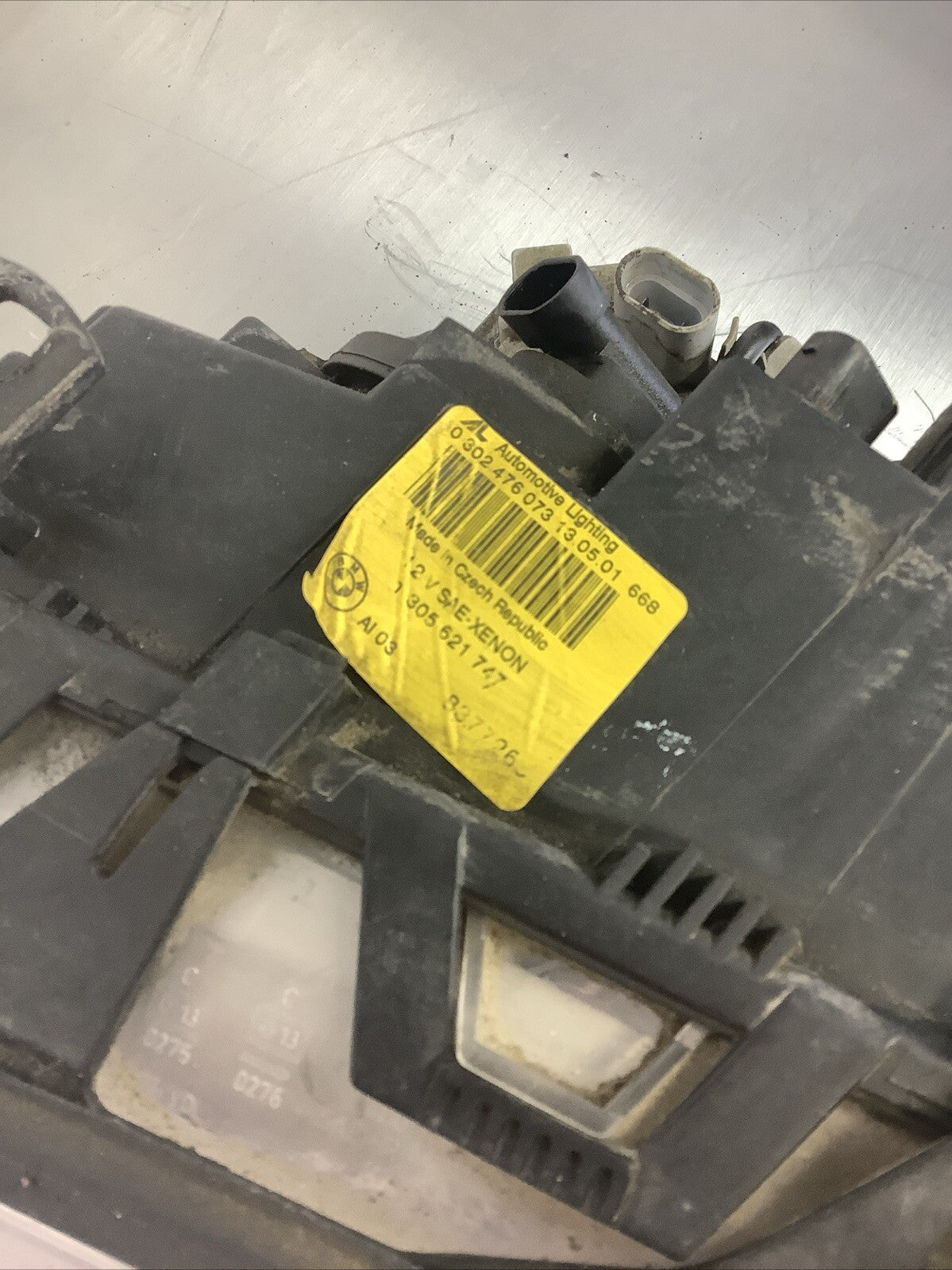 1999 - 2001 BMW 3 E46 Sedan Left Driver LH Xenon HID Headlight - OEM!