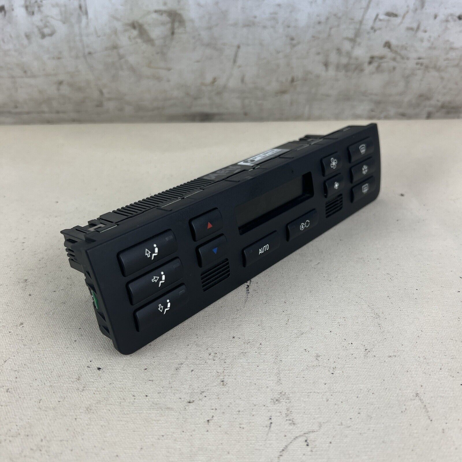 ☑️ 00-06 BMW E46 3 Series Front Center Ac Heater Climate Temperature Control OEM