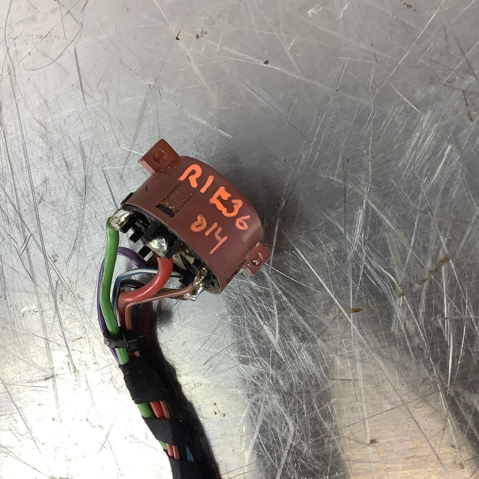 OEM BMW E36 Z3 Ignition Starter Lock Switch Wiring Harness