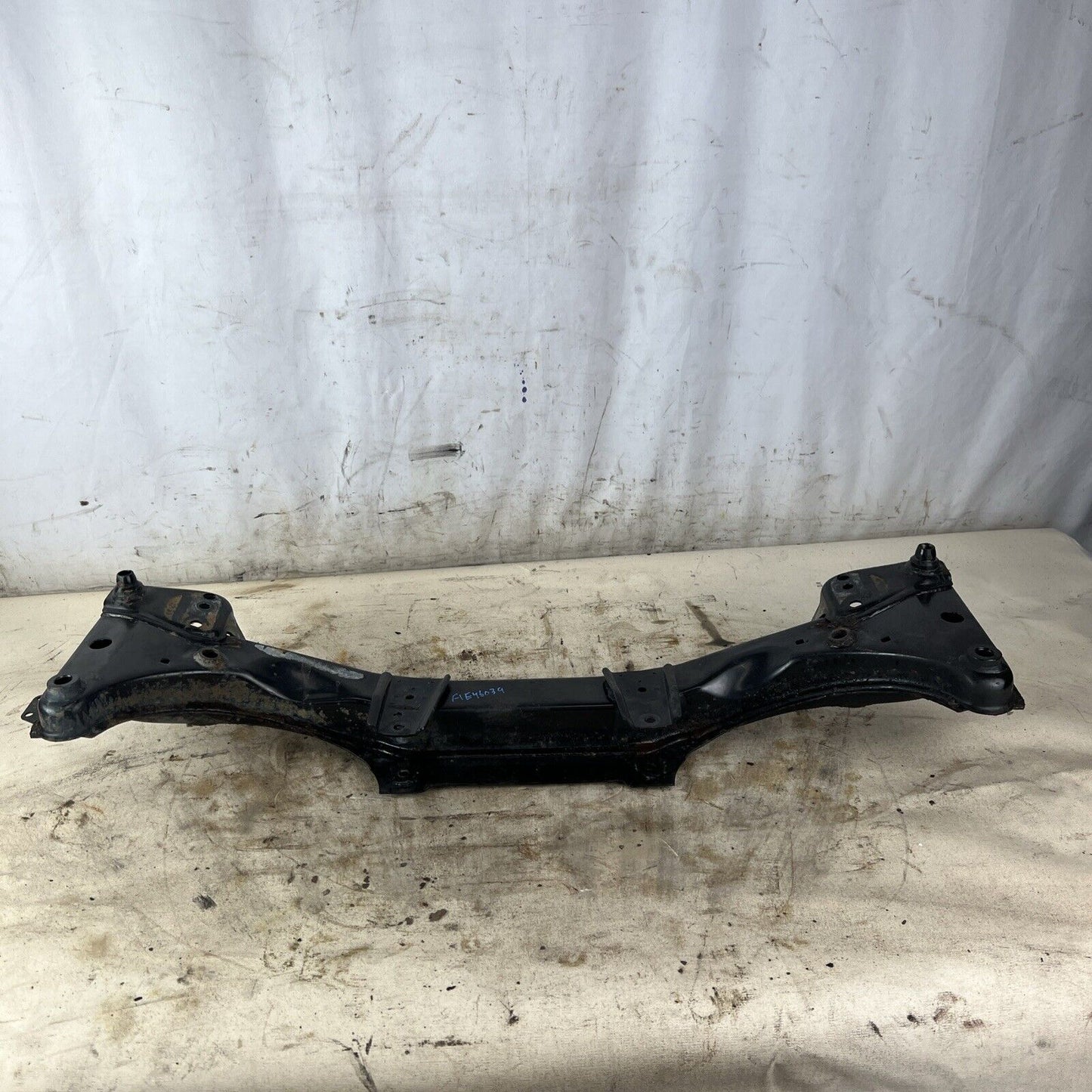 ☑️ BMW 2000-2008 E46 330CI Z4 FRONT ENGINE CRADLE SUBFRAME CROSSMEMBER OEM