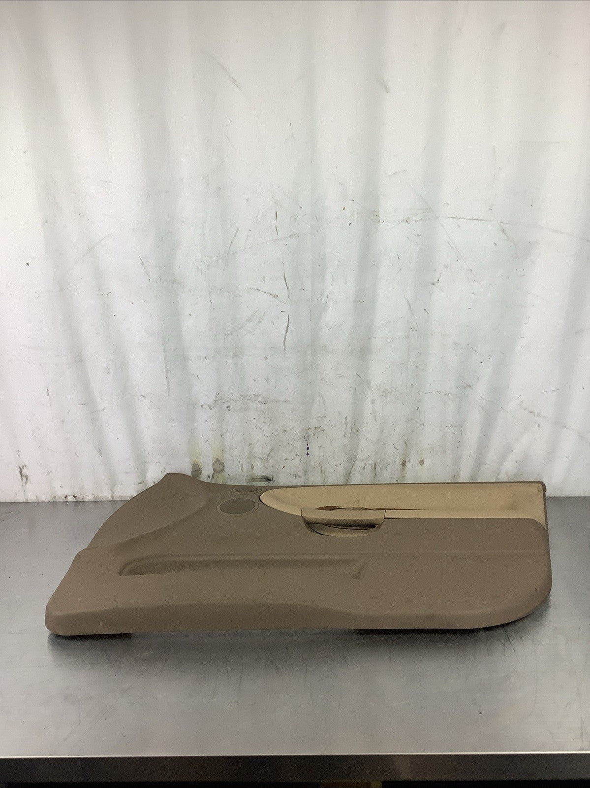 BMW E36 Tan 3-Series Sedan 4 Door Front Set Door Panel Trim 323 325 328 M3 WOOD