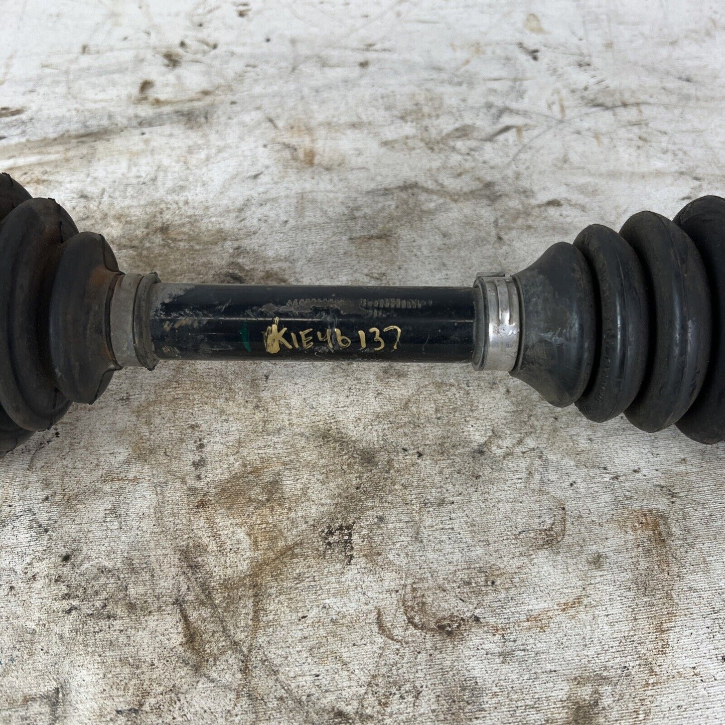 E46 BMW 325Xi 330Xi Front left CV axle OEM