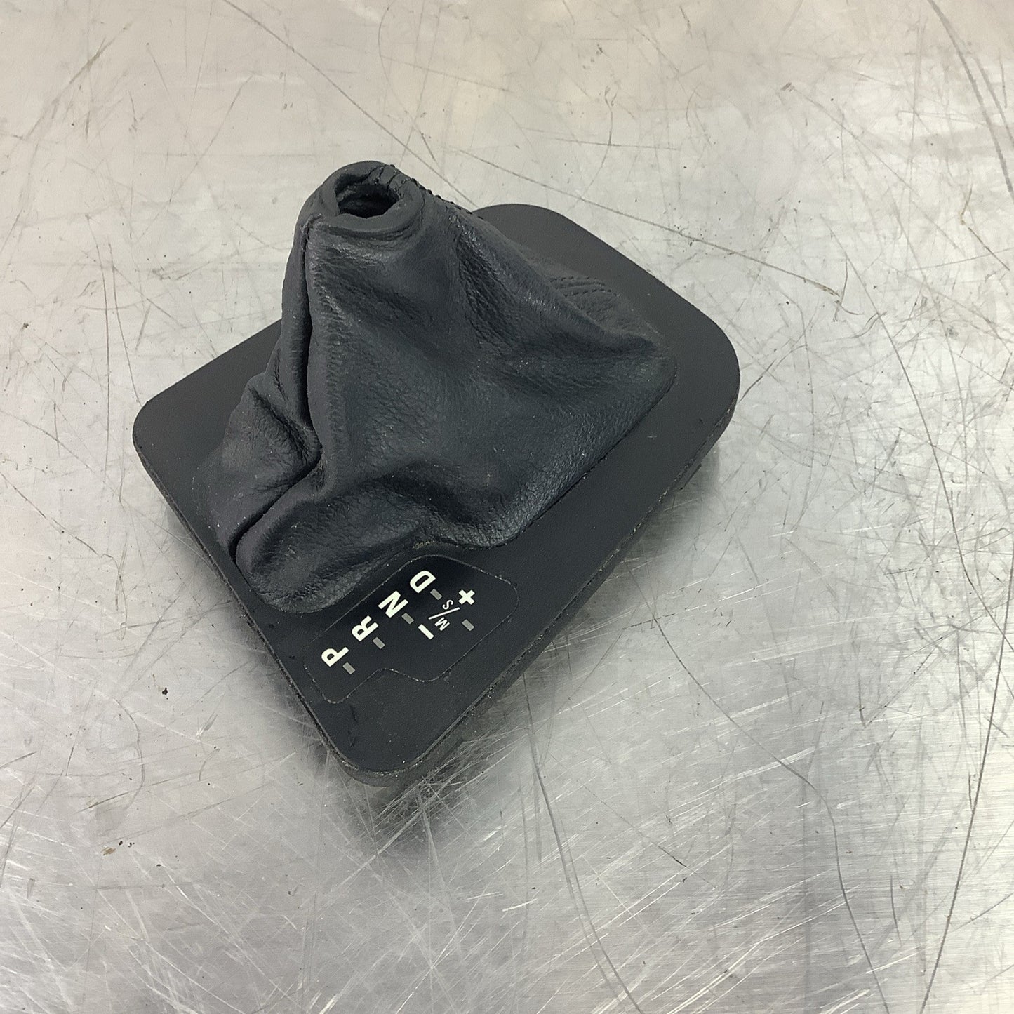 ⭐ 00-06 Bmw E46 3 Series Automatic Transmission Gear Shifter Surround Cover Oem