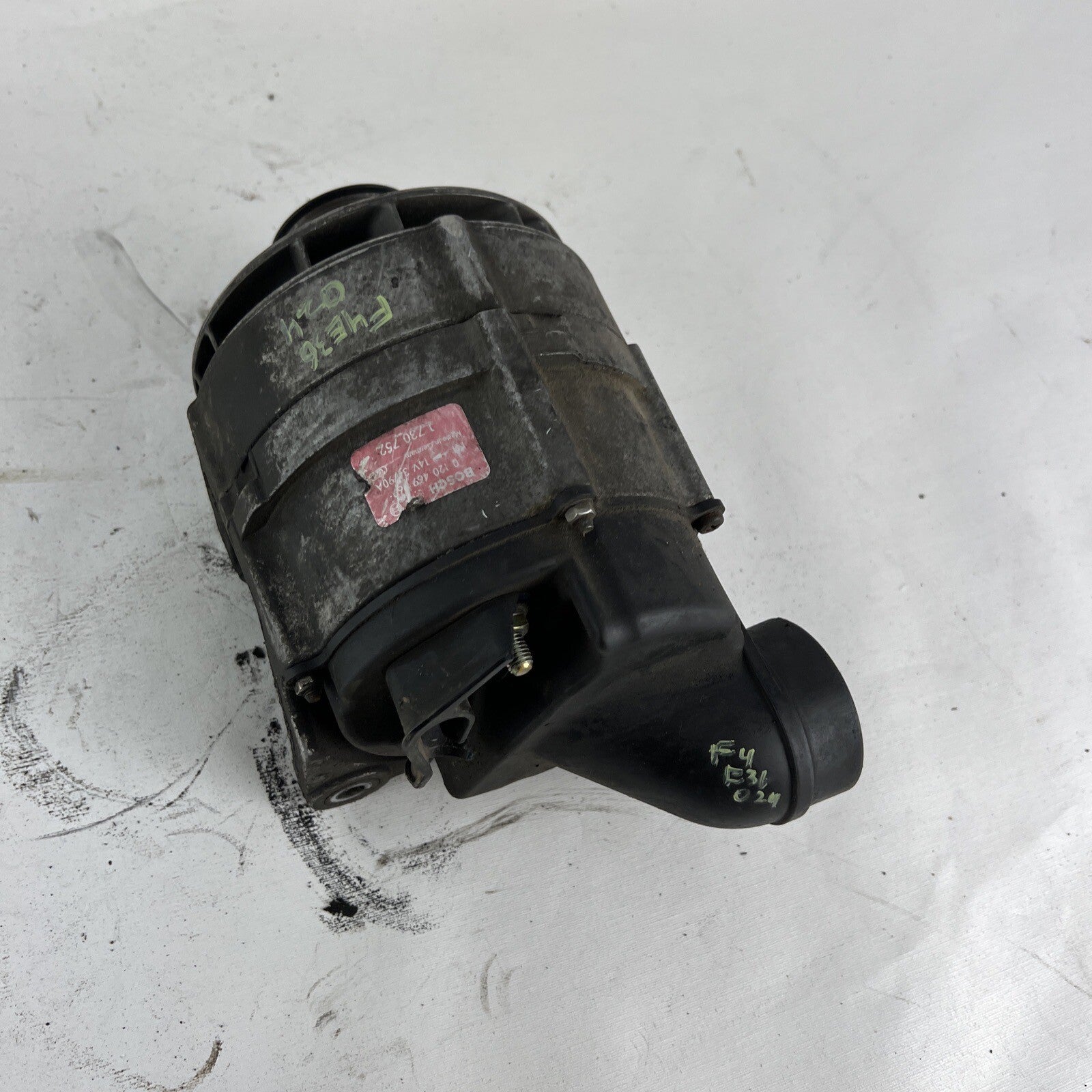 Alternator For BMW 325i 1991-1992 2.5L engine OEM Bosch