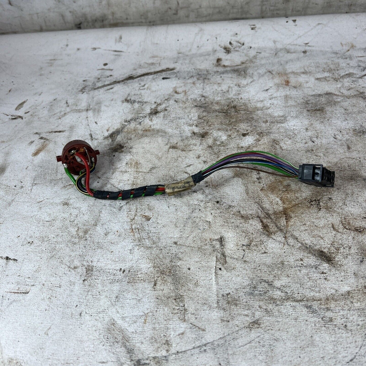 BMW E36 3 Series Ignition Starter Lock Switch Wire Harness Plug 92-99 OEM