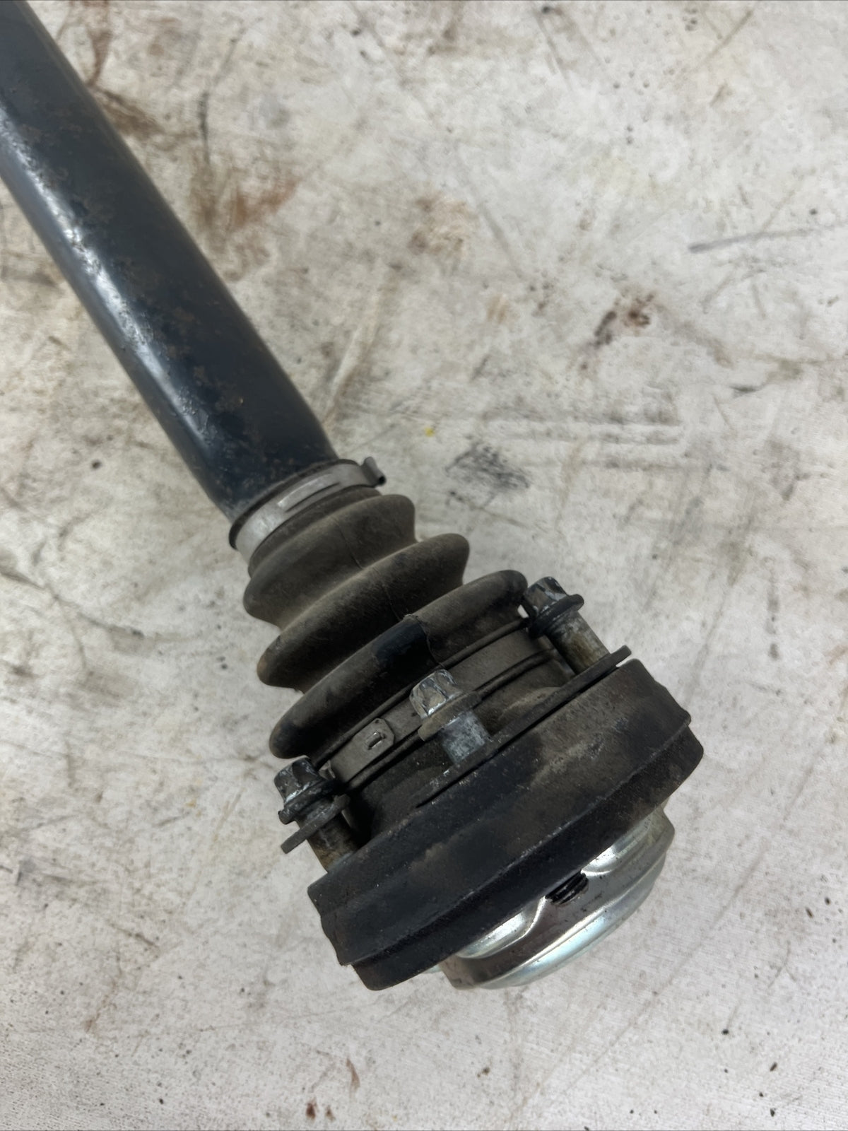 ? 07-13 OEM BMW E88 E90 E82 DCT / MT Rear Right Axle Output Half Shaft Assembly