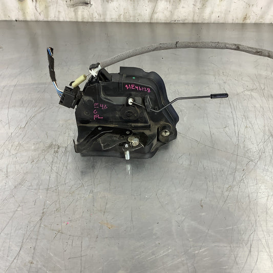 00-06 BMW E46 325Ci M3 Left Driver Side Door Lock Hatch Actuator Latch OEM