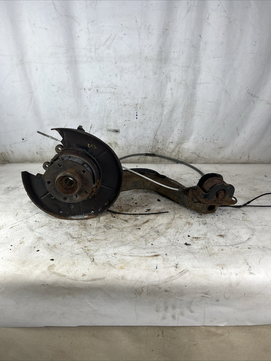 BMW OEM E46 99-06 PASSENGER RIGHT REAR TRAILING ARM 33326774778 328 325