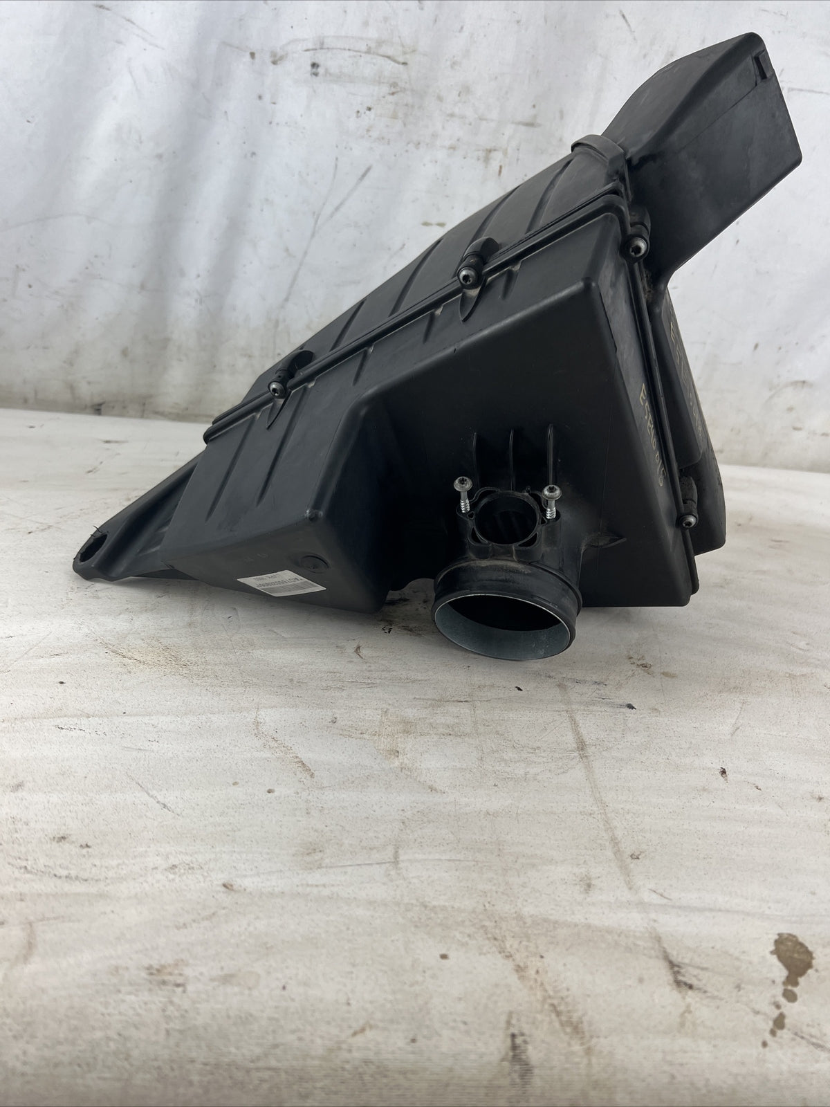 AIR FILTER CLEANER HOUSING INTAKE BOX MUFFLER SILENCER BMW E90 328 128 2007-2011