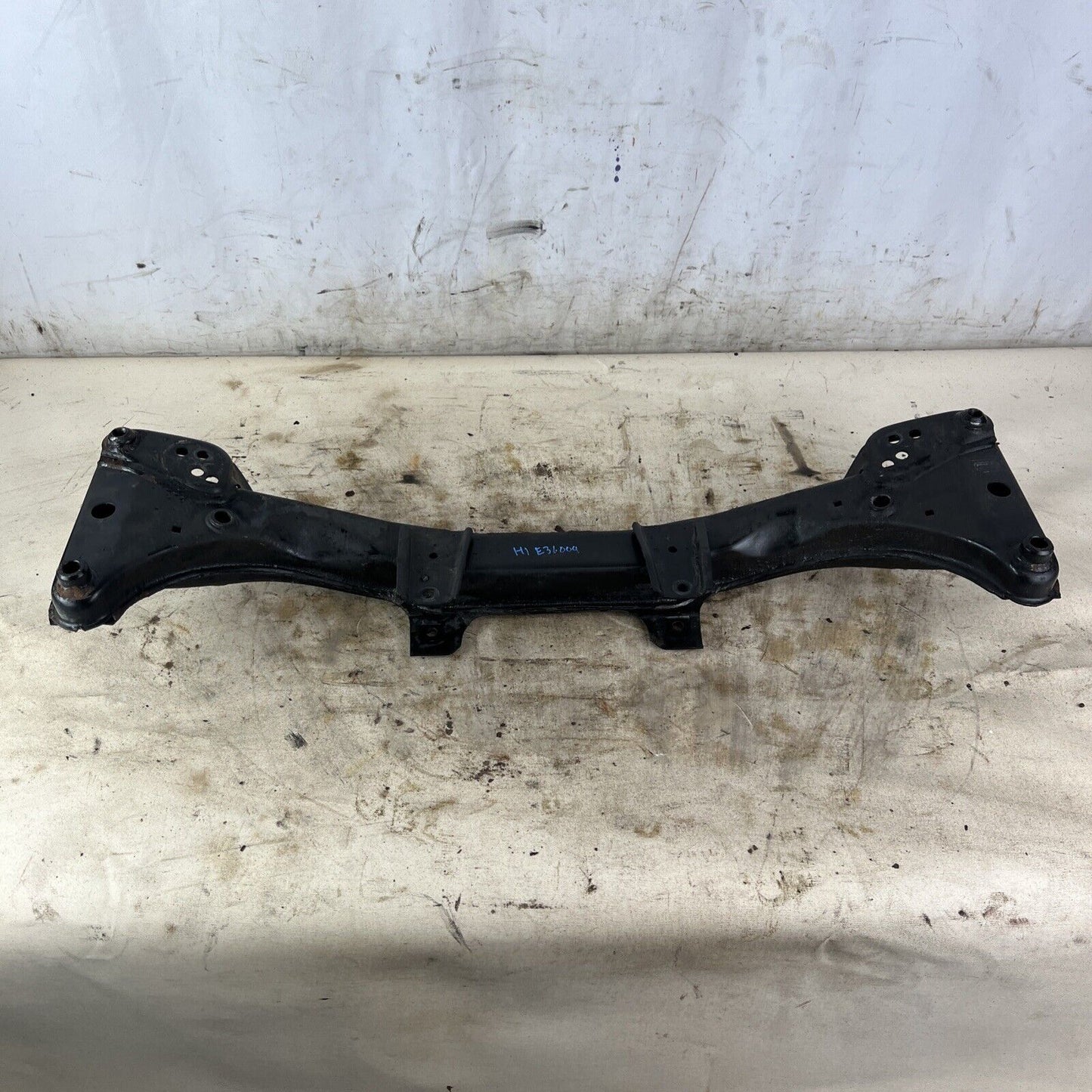 ⭐ 92-99 Bmw E36 Front Engine Subframe Cradle Support M3 325i Z3 328i 323i #009