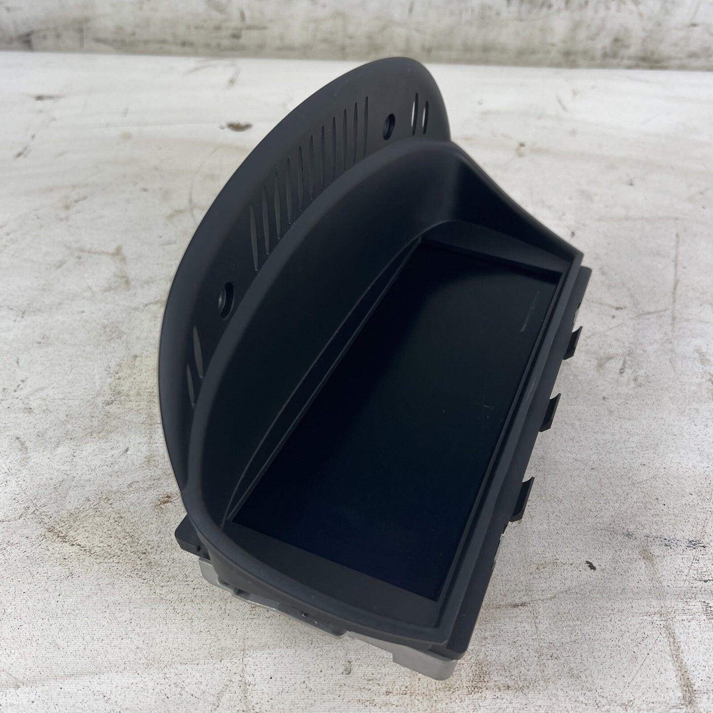 ? 09-13 OEM BMW E90 E93 CIC Navigation Dash Information On-Board Monitor Screen