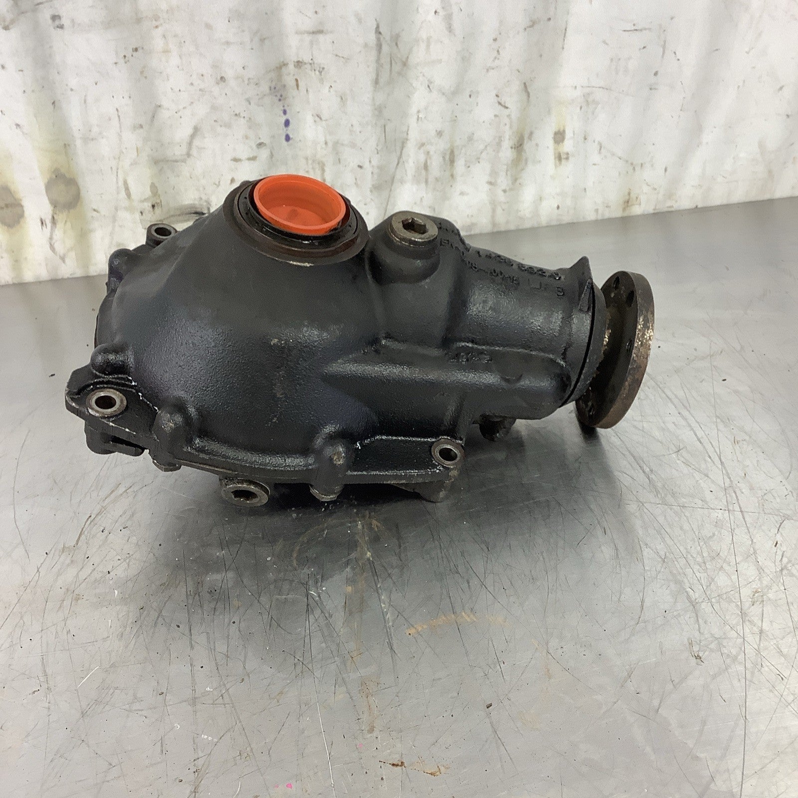 01-05 BMW 325Xi 330Xi (E46) AWD Xi A/T FRONT DIFFERENTIAL GEAR CARRIER (3.46)