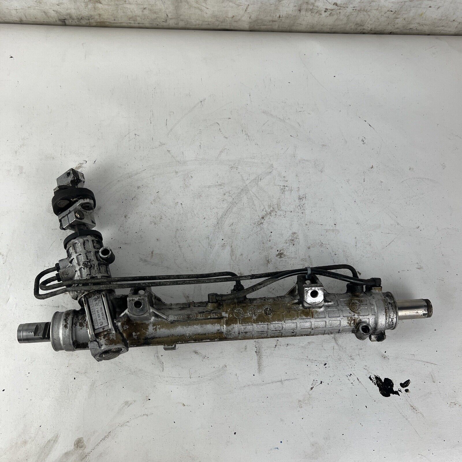 BMW E36 Power Steering Rack and Pinion 1140828 OEM 92-99 318 323 325 328 M3