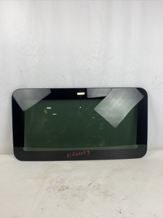 BMW E60 5-Series Sunroof Moonroof Exterior Glass Panel Factory 2004-2010 USED