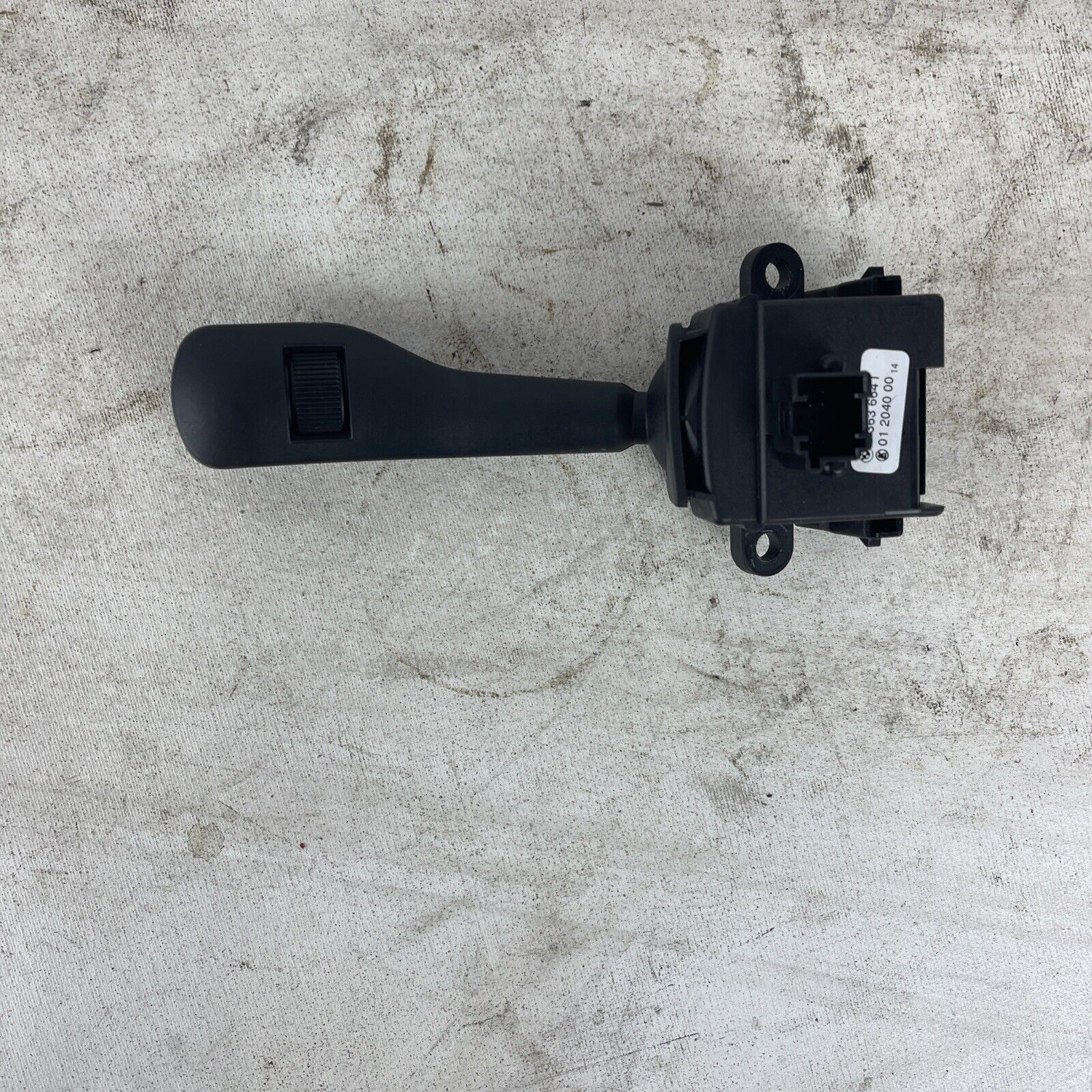 03-08 BMW E85 E86 E38 E39 E46 STEERING COLUMN WIPER SWITCH 8363664 OEM