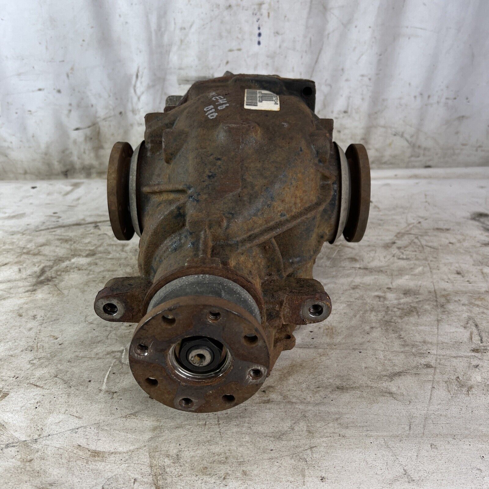 BMW REAR DIFFERENTIAL E46 325Xi 330XI 3 SERIES 3.46 FINAL DRIVE 7531622