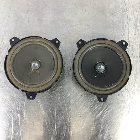 01-06 BMW E46 M3 HARMON KARDON DOOR / REAR DECK SPEAKERS 8368244 #056