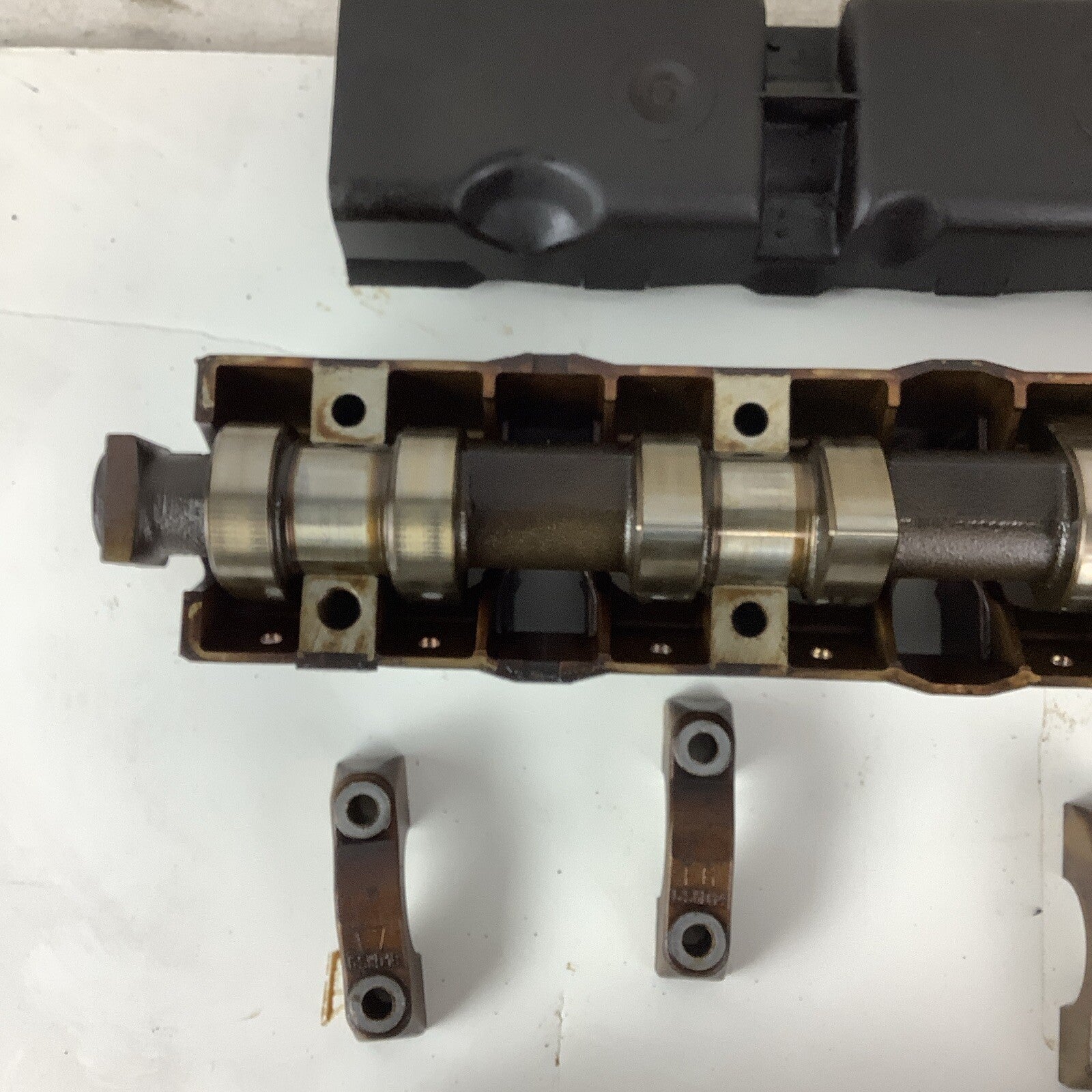 99-06 BMW E46 M52TU Intake & Exhaust Camshafts W/Tray 328i 528i