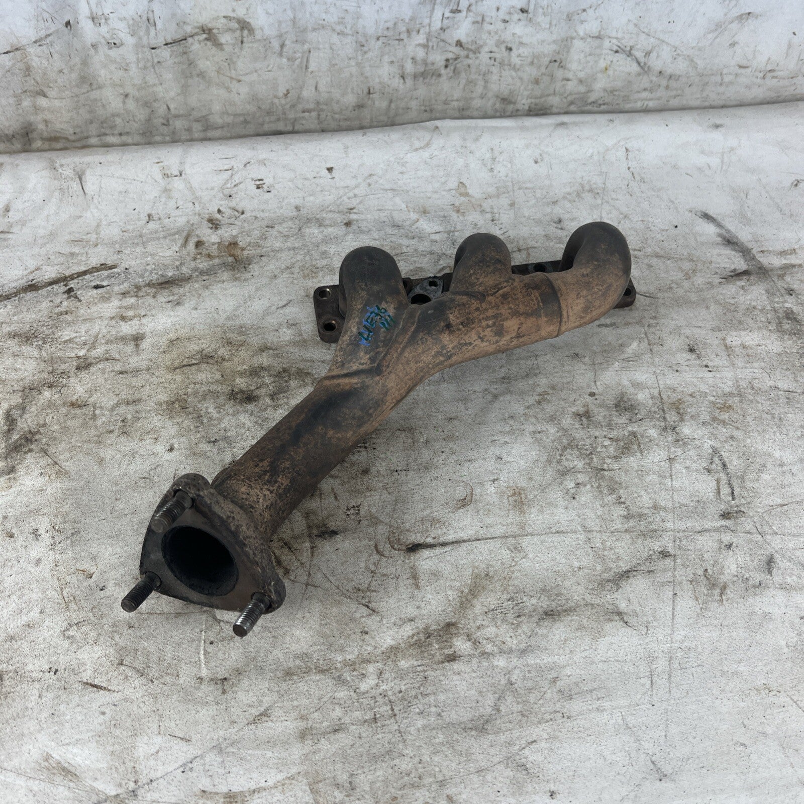 1995-1999 BMW M3 E36 3.2L FRONT LEFT EXHAUST MANIFOLD HEADER OEM