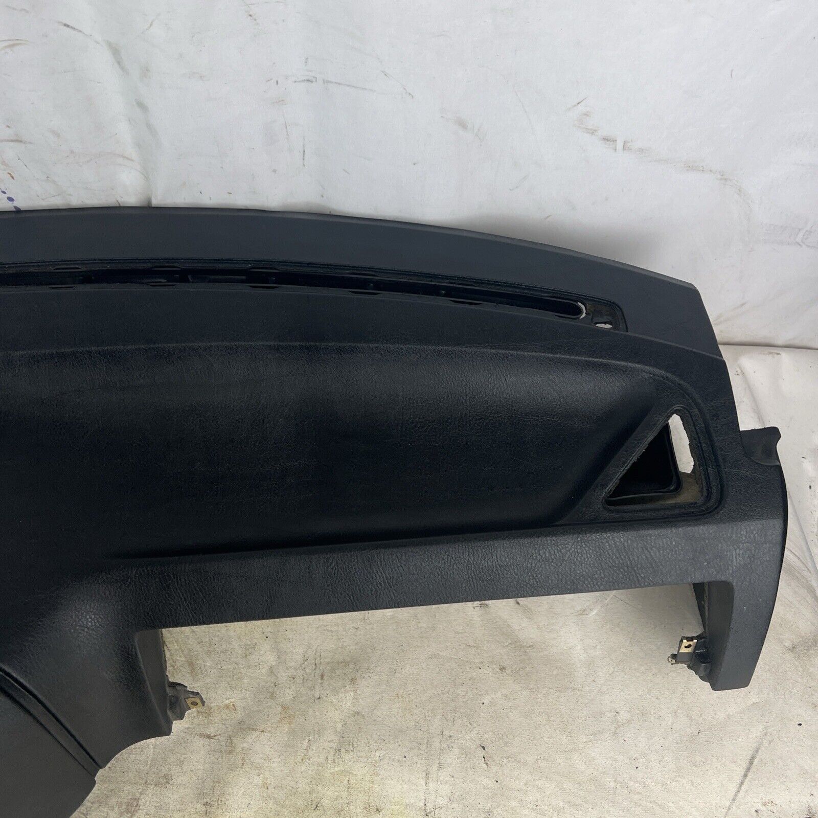 RARE (no airbag) BMW E36 Sedan Black DASHBOARD Dash 325is, 328is, M3, OEM