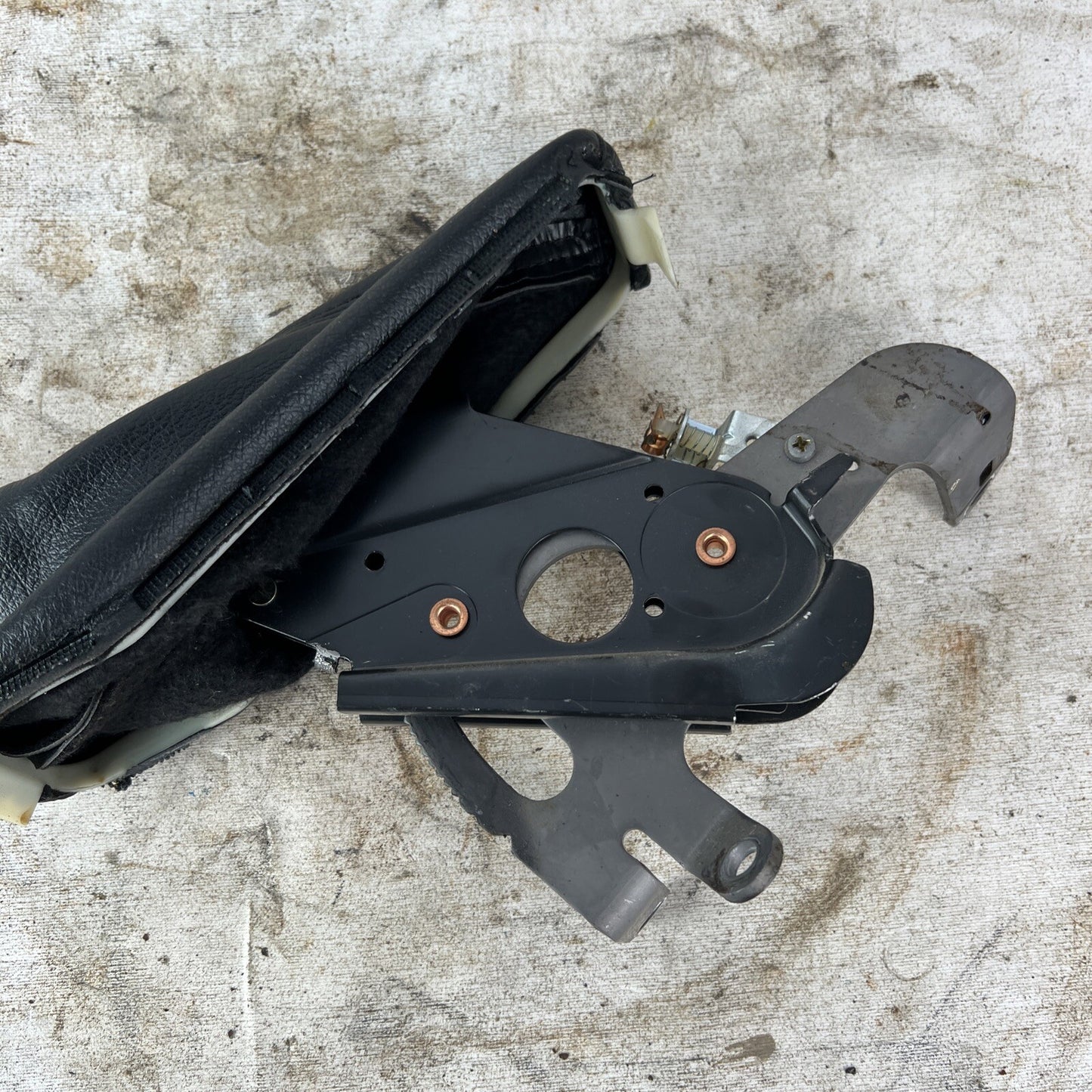 1992-1999 BMW E36 323 325 328 Handbrake Lever Parking Brake Handle w/Boot