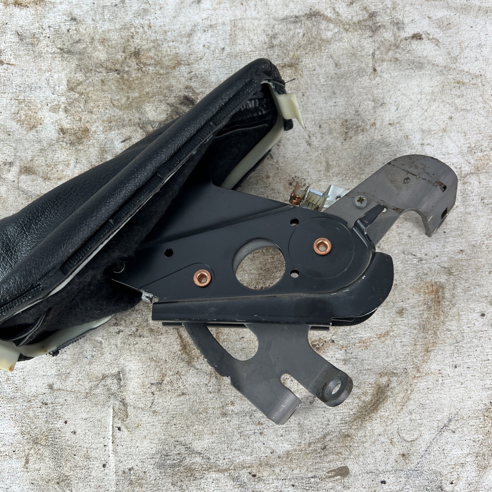 1992-1999 BMW E36 323 325 328 Handbrake Lever Parking Brake Handle w/Boot
