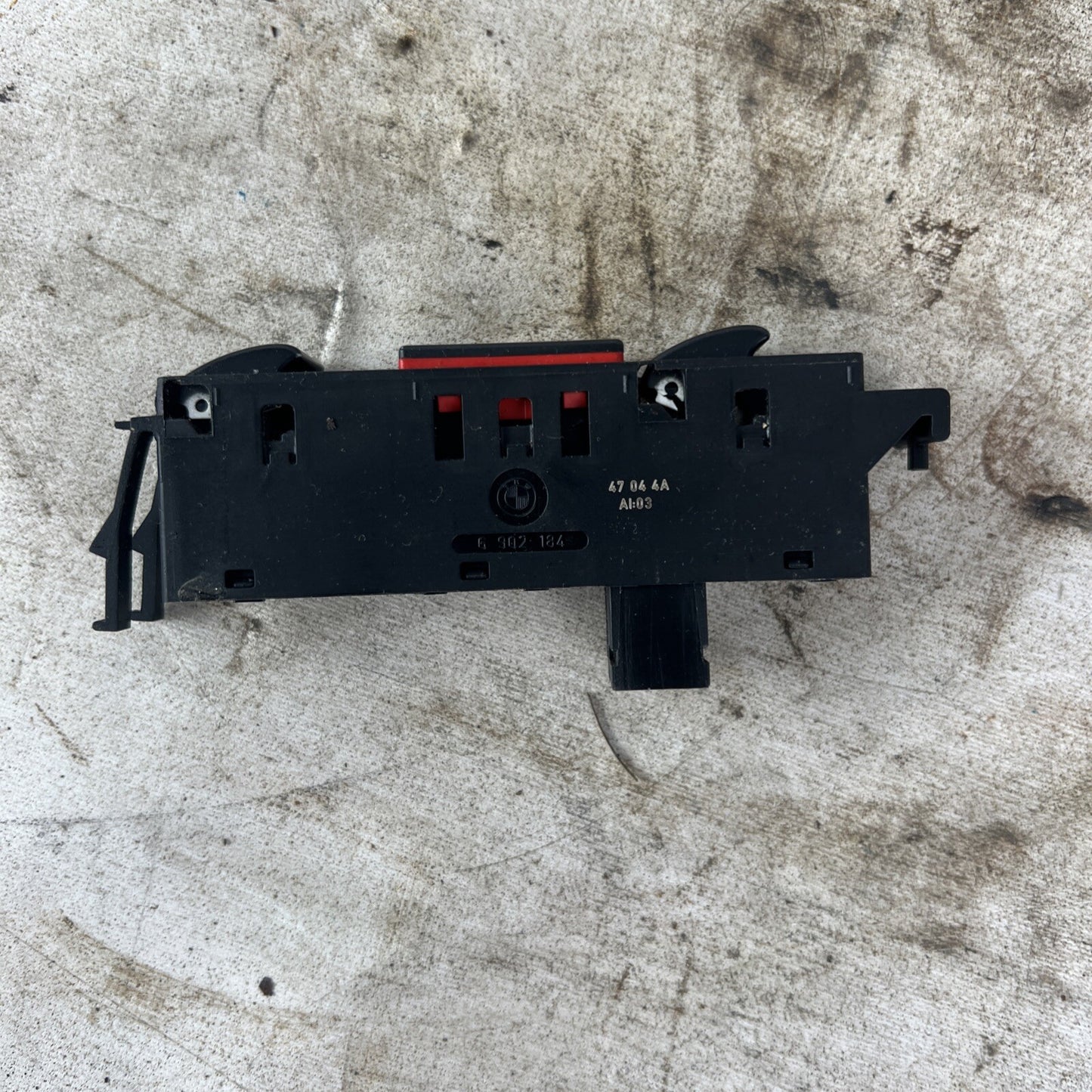 99-06 BMW E46 325i 328i 330i Left Window Master Switch Driver Side LH 3-Series