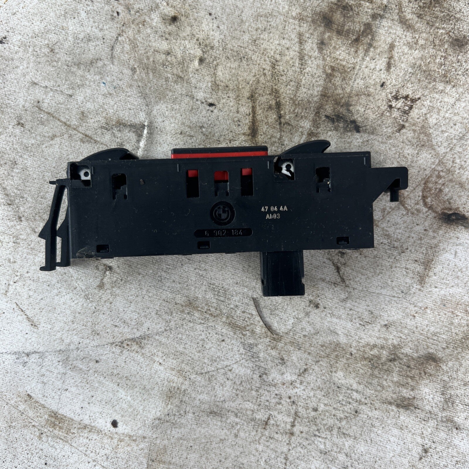 99-06 BMW E46 325i 328i 330i Left Window Master Switch Driver Side LH 3-Series