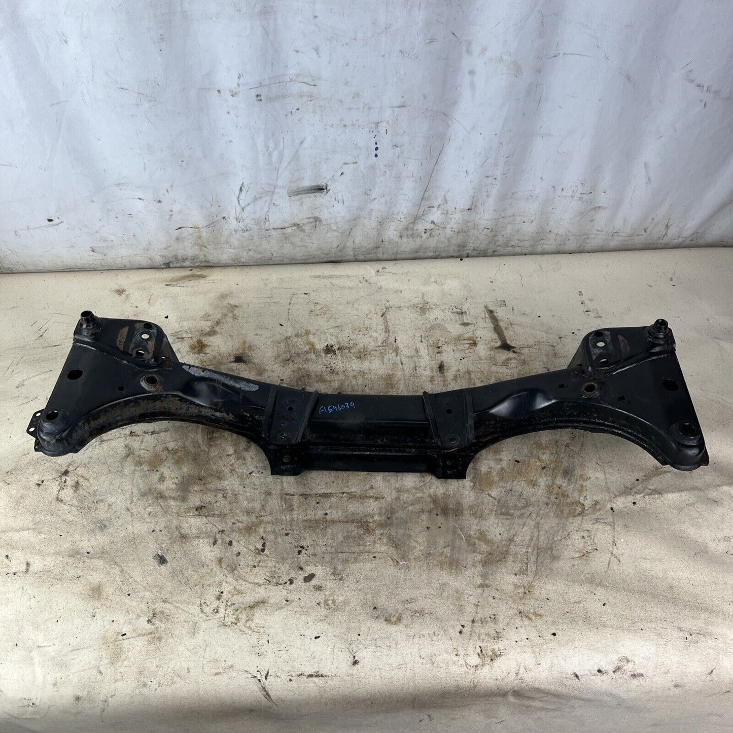 ☑️ BMW 2000-2008 E46 330CI Z4 FRONT ENGINE CRADLE SUBFRAME CROSSMEMBER OEM