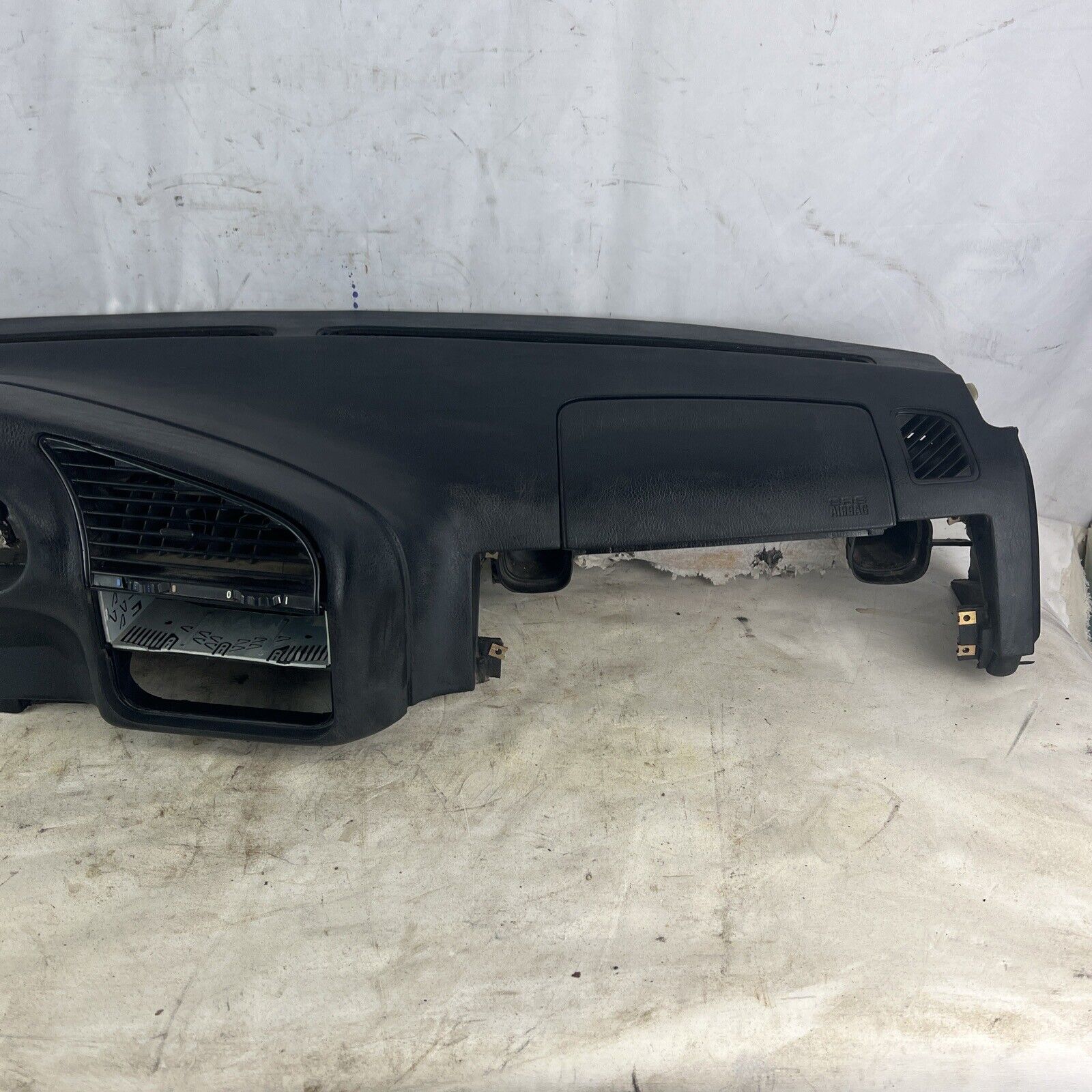 ⭐ 92-98 Bmw E36 3 Series Sedan Dashboard Instrument Panel Cover Trim Black Oem