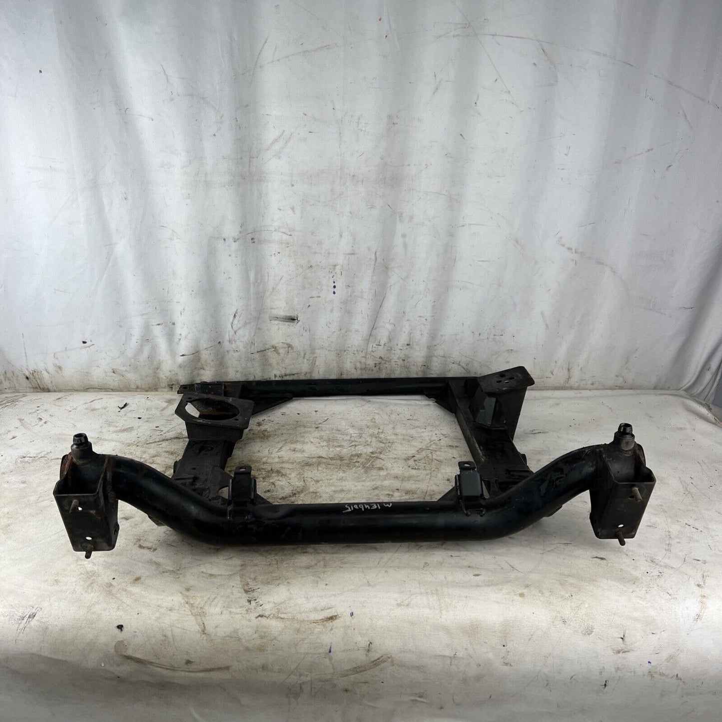 OEM BMW E46 AWD Front Subframe Engine Cradle 01-05 325xi 330xi M015