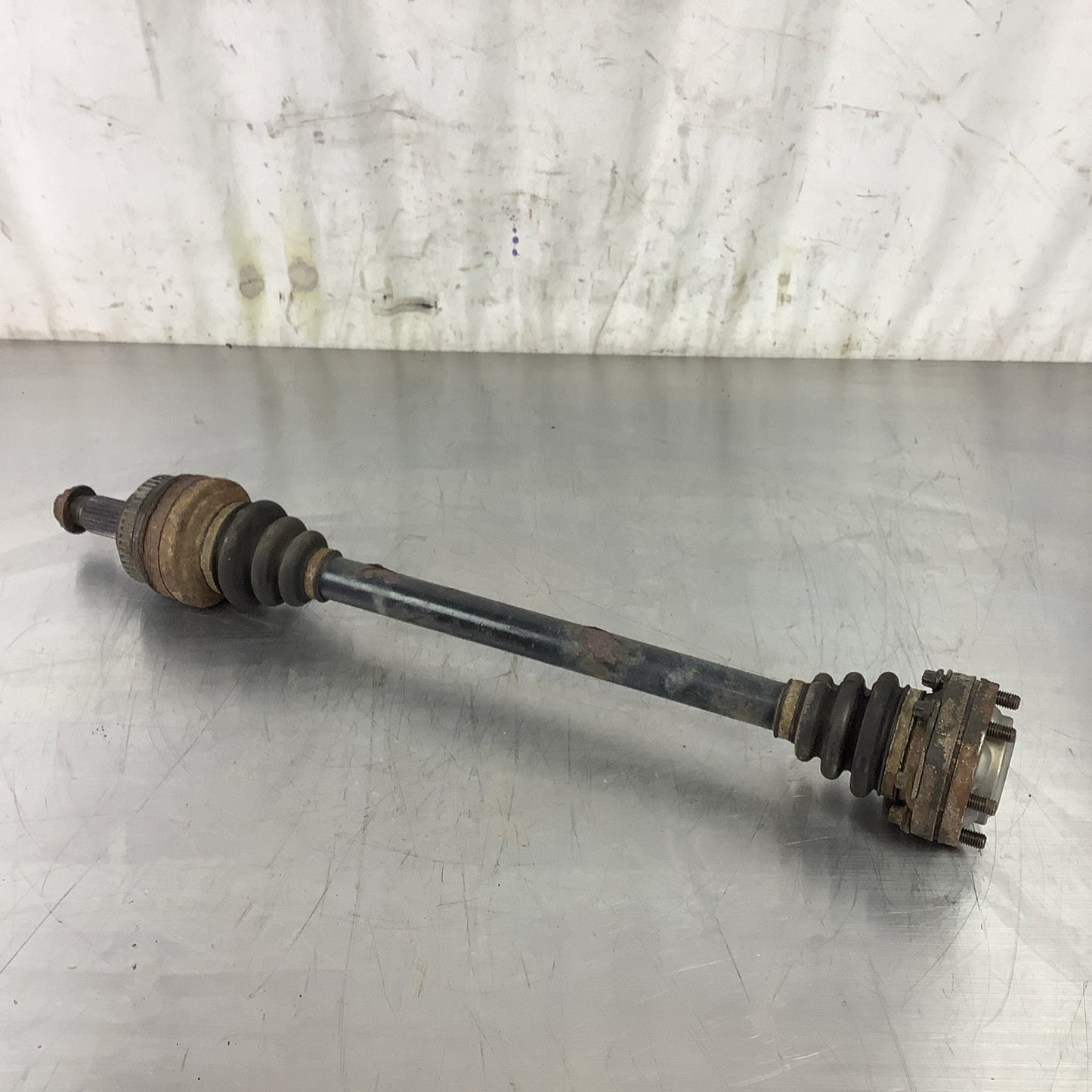 99-00 BMW 323I 325i E46 REAR RIGHT PASSENGER CV AXLE SHAFT