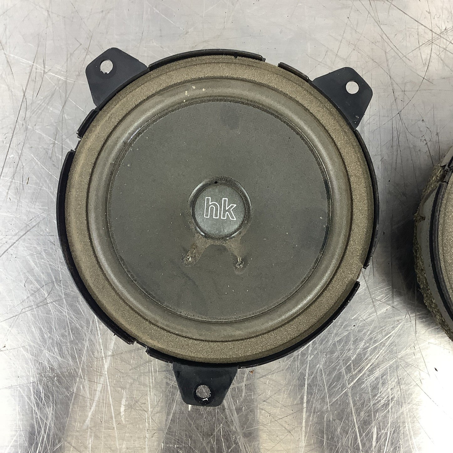 01-06 BMW E46 M3 HARMON KARDON DOOR / REAR DECK SPEAKERS 8368244 #056