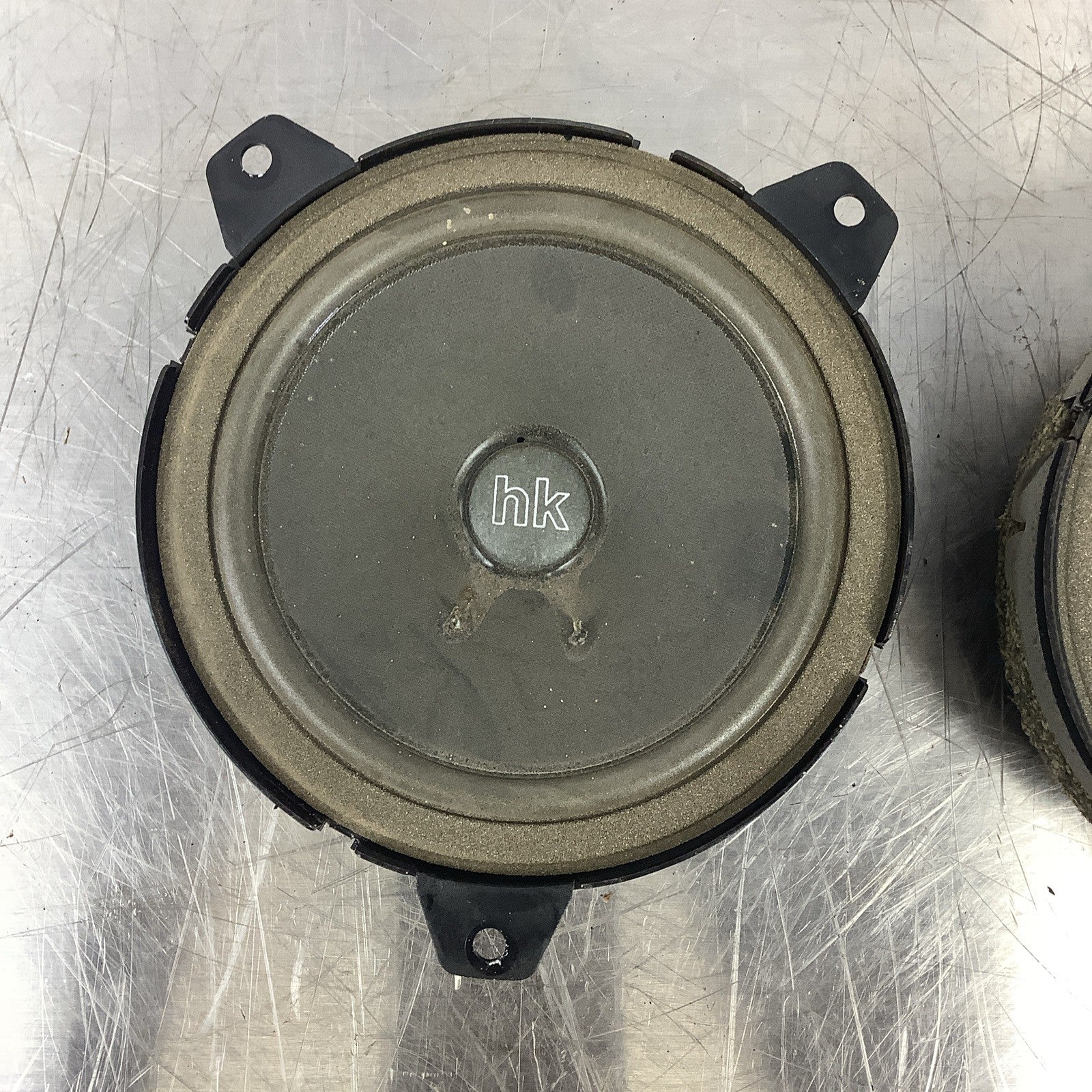 01-06 BMW E46 M3 HARMON KARDON DOOR / REAR DECK SPEAKERS 8368244 #056