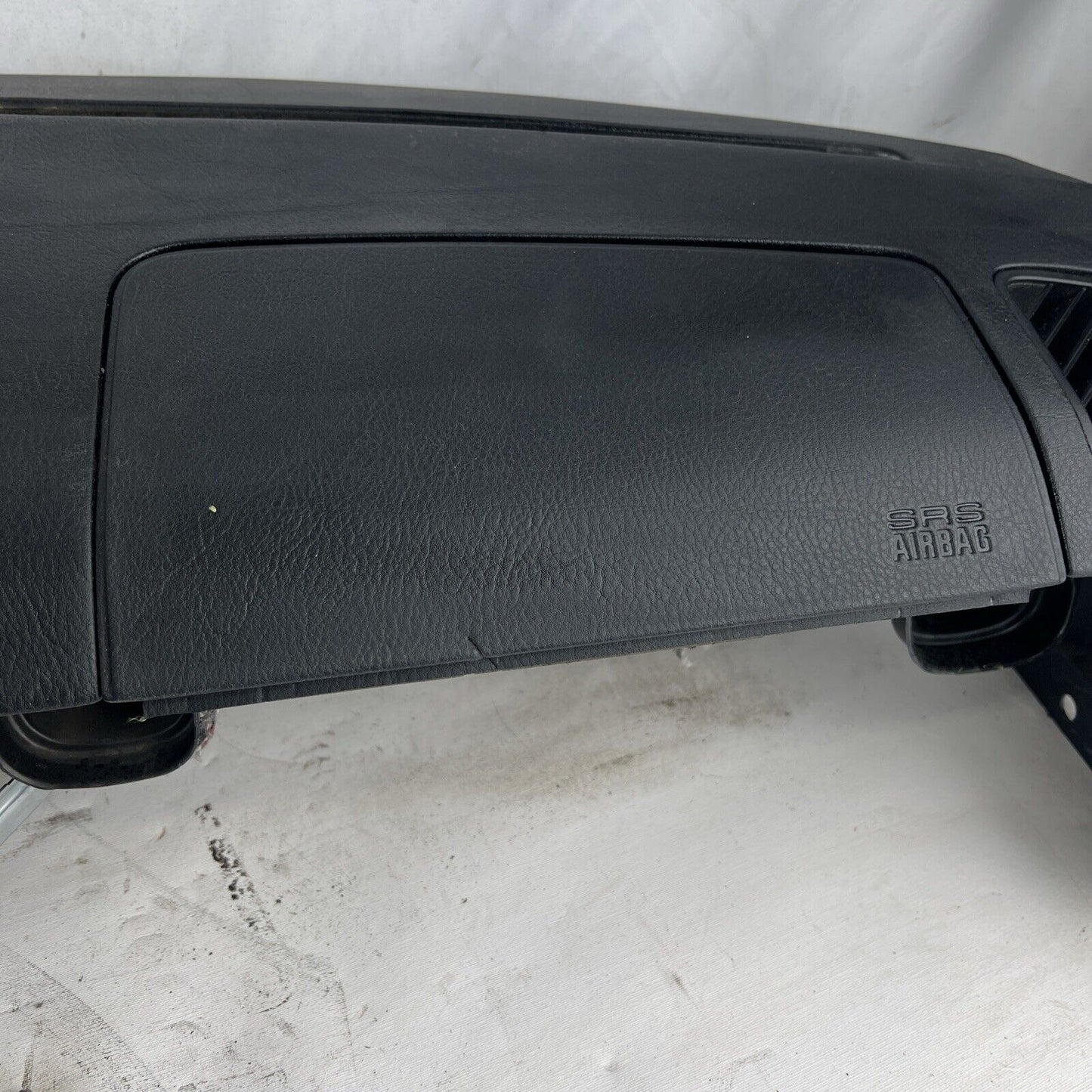 1992-1998 BMW E36 3-Series Sedan Front Dashboard Dash Panel Black OEM 328 M3 #64