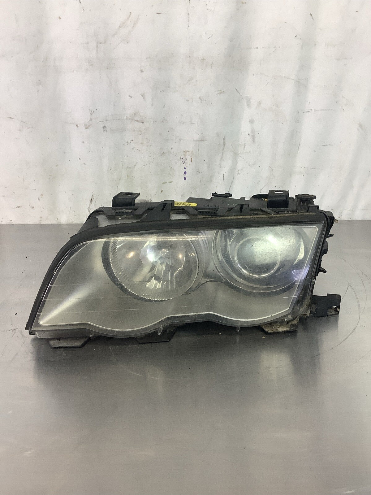 1999 - 2001 BMW 3 E46 Sedan Left Driver LH Xenon HID Headlight - OEM!