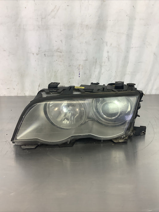1999 - 2001 BMW 3 E46 Sedan Left Driver LH Xenon HID Headlight - OEM!