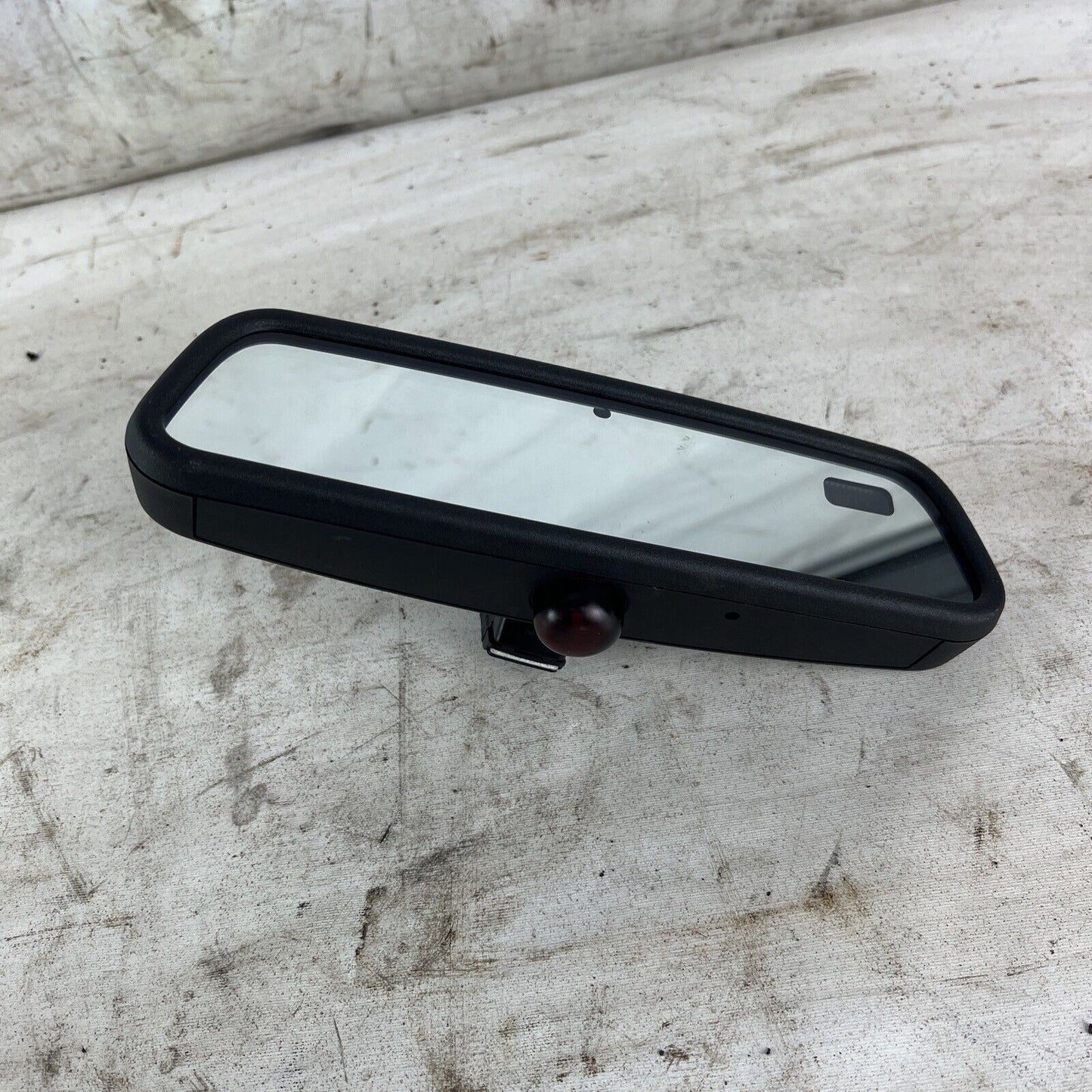 00-06 BMW E53 X5 Interior Rear View Mirror Auto Dim Digital Compass OEM