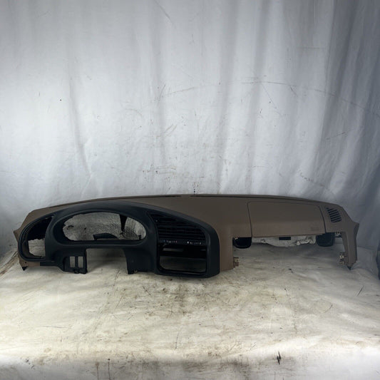 Trim panel dashboard BEIGE BMW E36 COUPE SEDAN VERT 92-99 318 323 325 328 M3 OEM