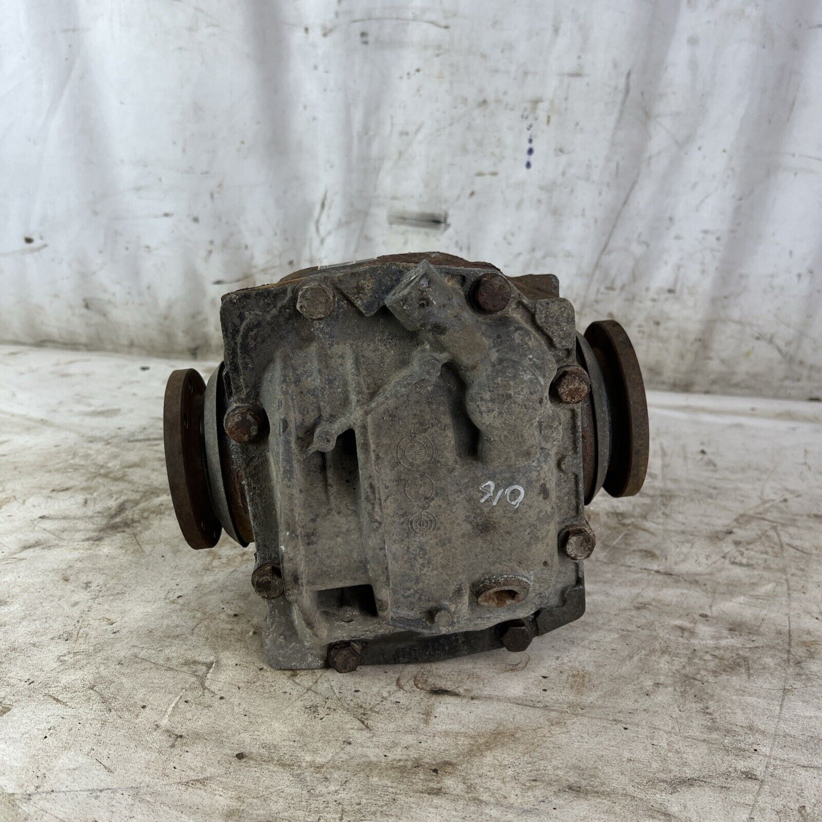 BMW REAR DIFFERENTIAL E46 325Xi 330XI 3 SERIES 3.46 FINAL DRIVE 7531622