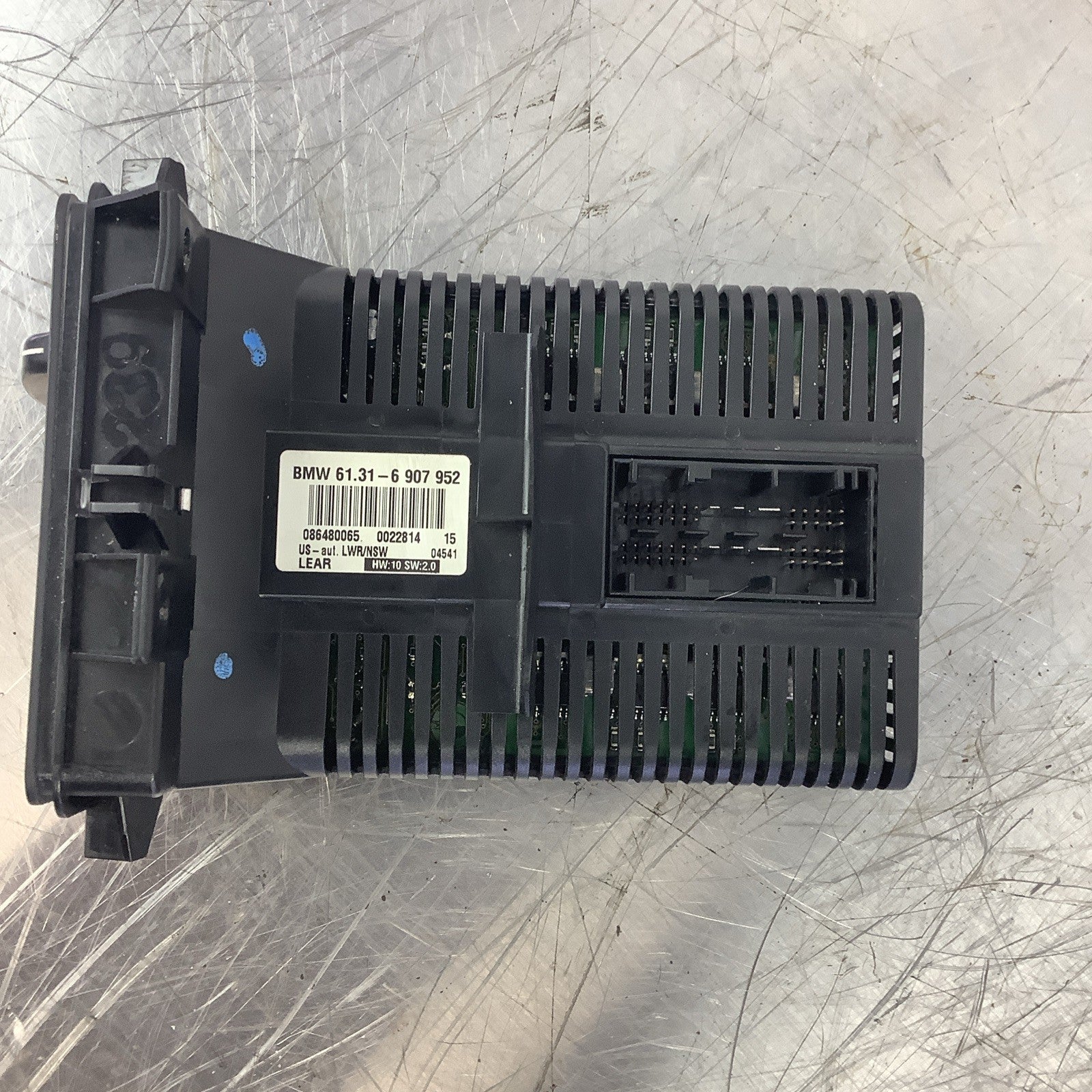 BMW E46 3 Series Xenon Headlight/Foglight Switch 6907952