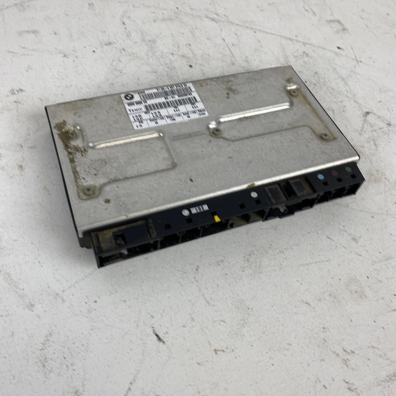 2004-05 BMW 525I 530I 545I SEAT CONTROL MODULE 6927273