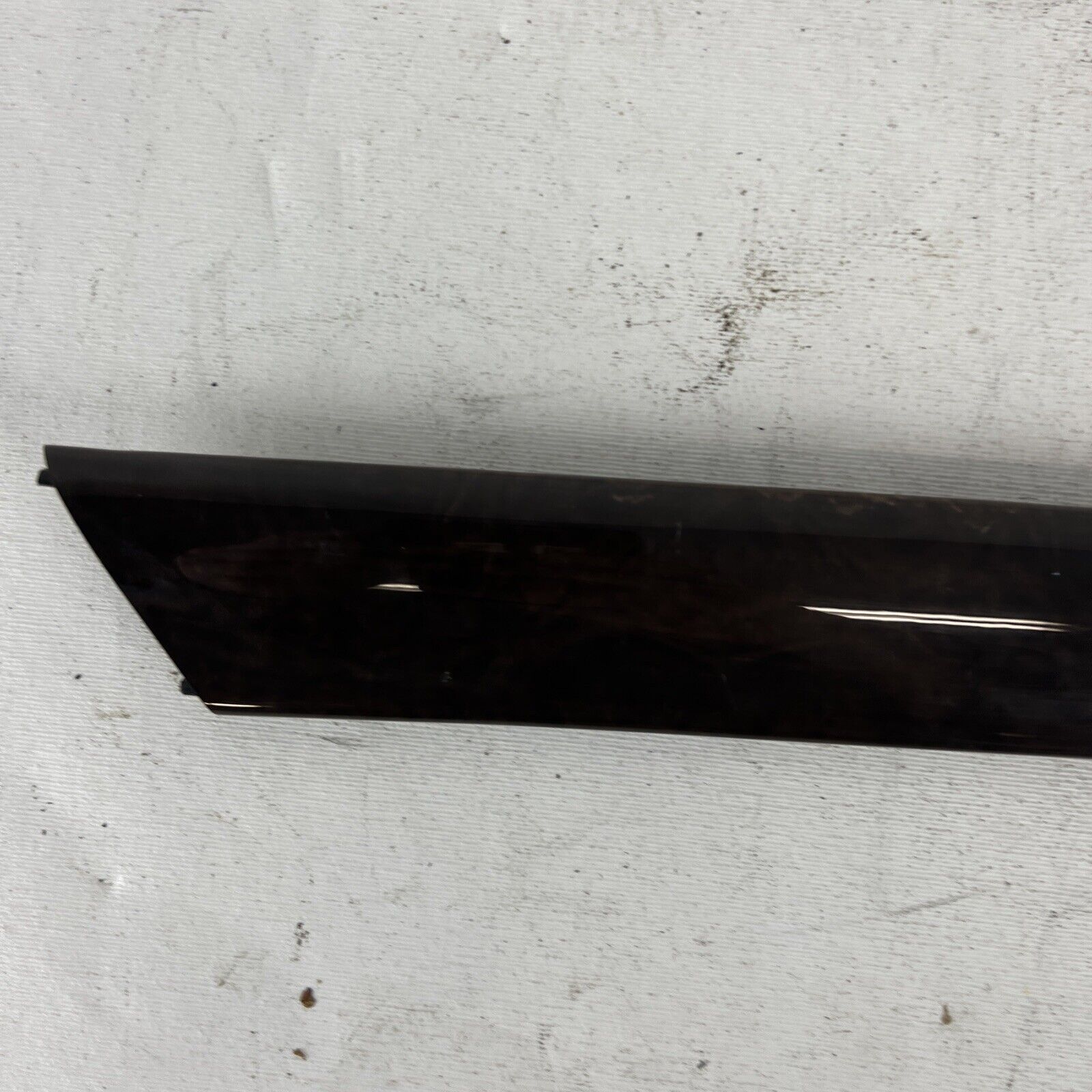 BMW E46 Front Right Side Interior Door Panel Trim Moulding OEM - 8 200 726