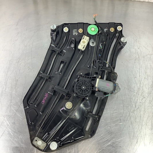 ✅ 01-06 OEM BMW E46 M3 Convertible Rear Left Driver Side Window Lift Regulator